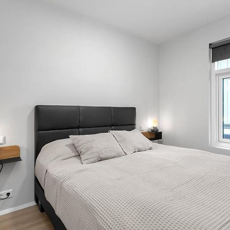 Grandinn Luxury Apartment In Downtown Reykjavík Eksteriør billede