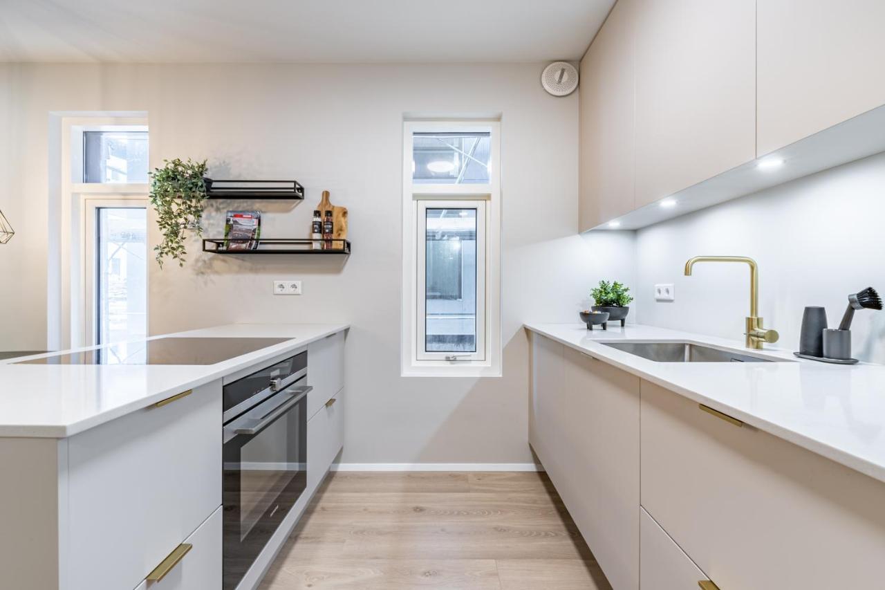 Grandinn Luxury Apartment In Downtown Reykjavík Eksteriør billede