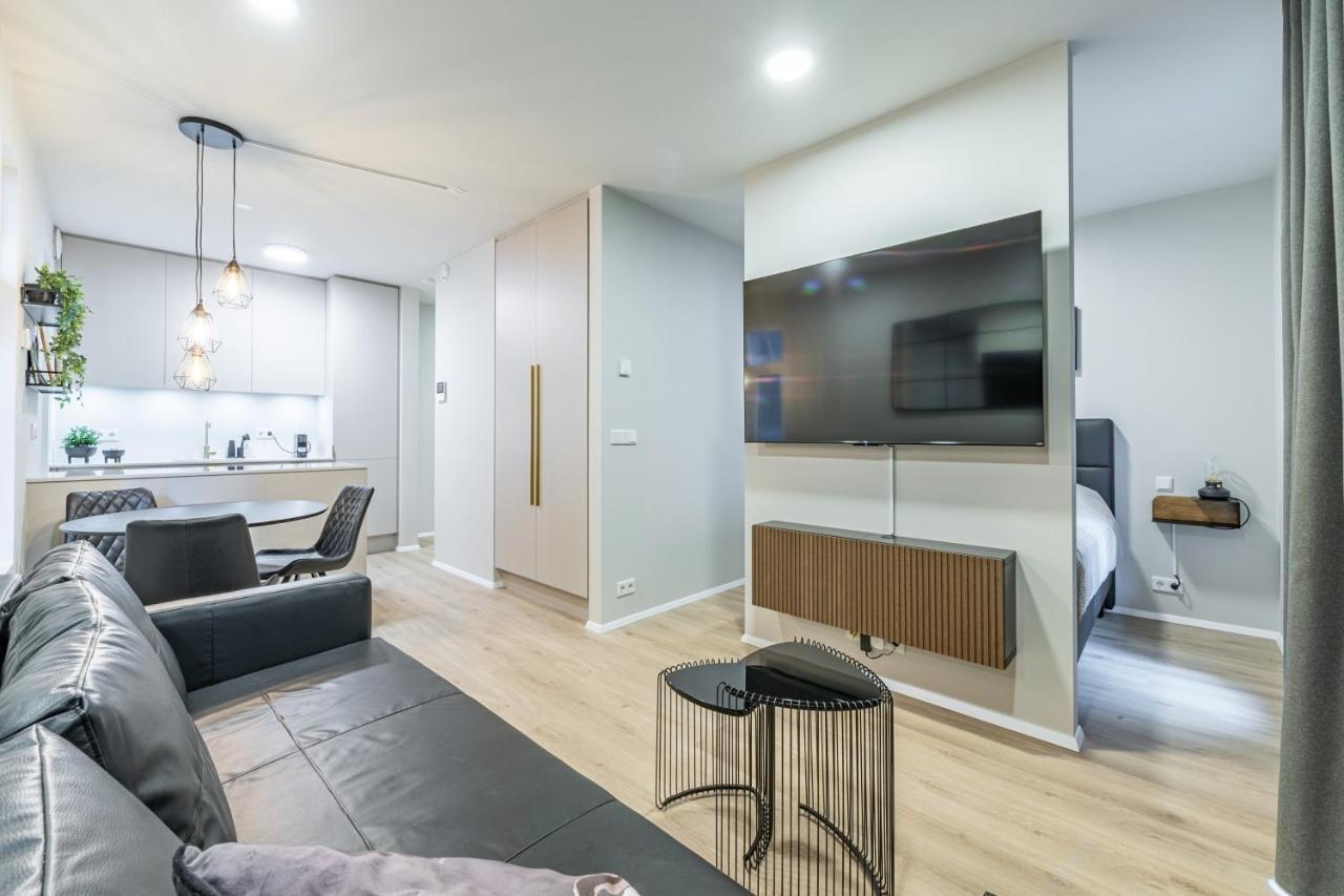 Grandinn Luxury Apartment In Downtown Reykjavík Eksteriør billede