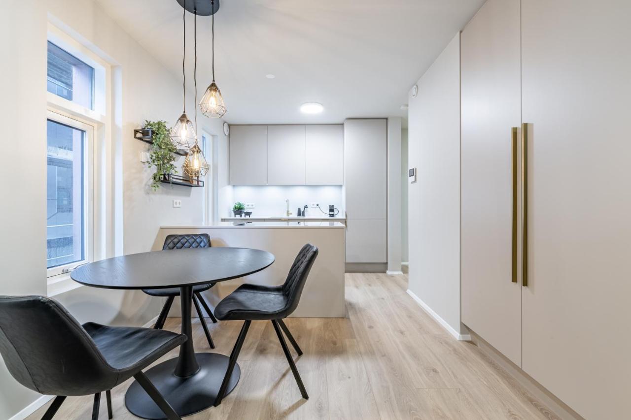 Grandinn Luxury Apartment In Downtown Reykjavík Eksteriør billede
